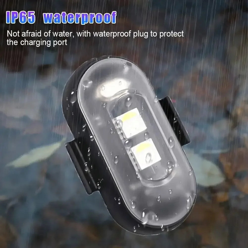 Pulse Drive Strobe Light LED
