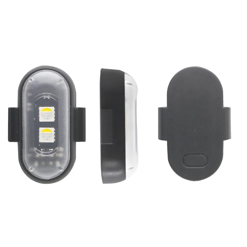 Pulse Drive Strobe Light LED